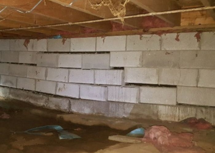 Foundation Repair Louisville Ky